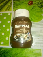 Nappage parfum chocolat noisette
