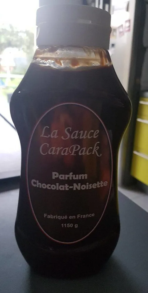 La sauce Carapack