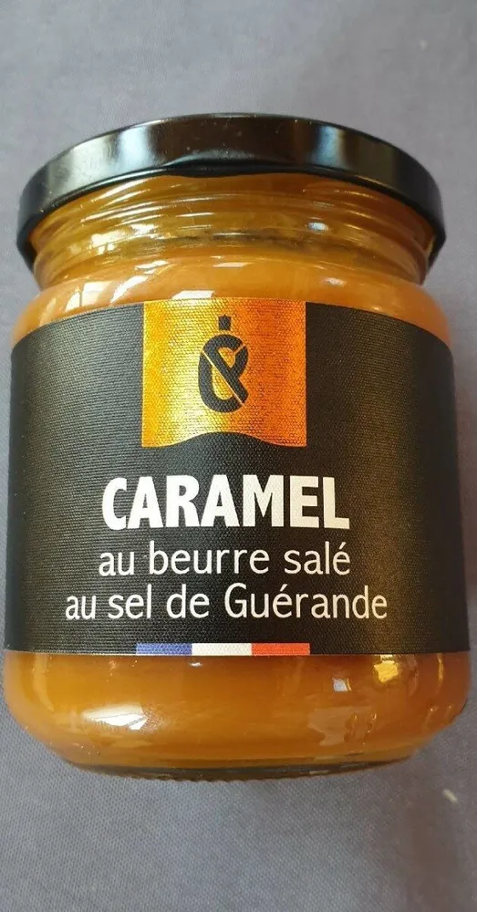 Caramel au beurre salé carapack