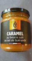 Caramel au beurre salé carapack