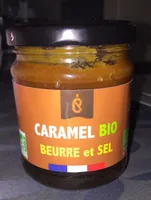 Caramel bio BEURRE et SEL