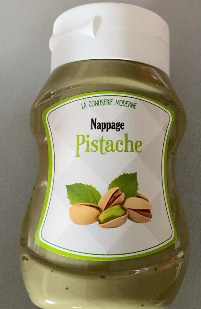 nappage pistache