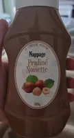 Nappage Praliné Noisettes