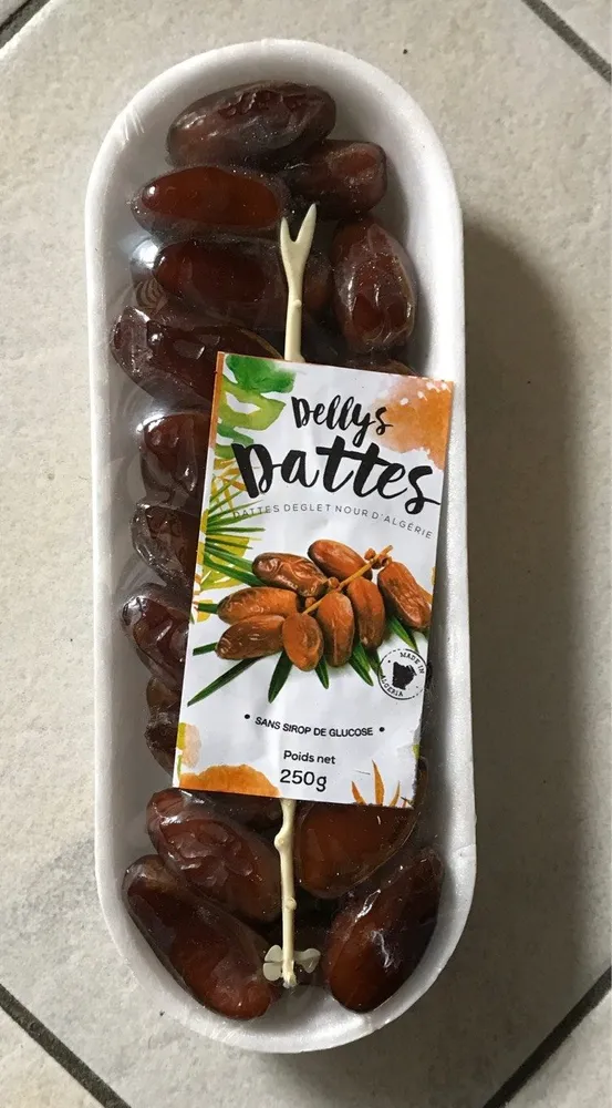 Dattes