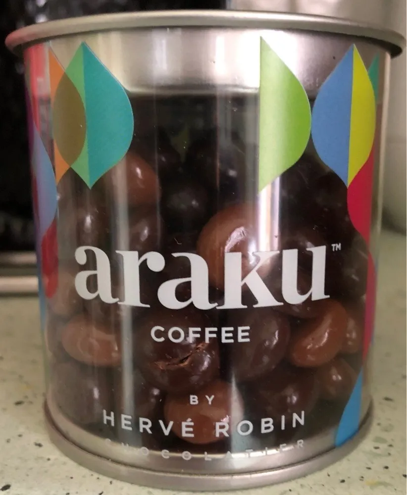 Araku coffee
