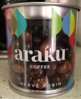 Araku coffee
