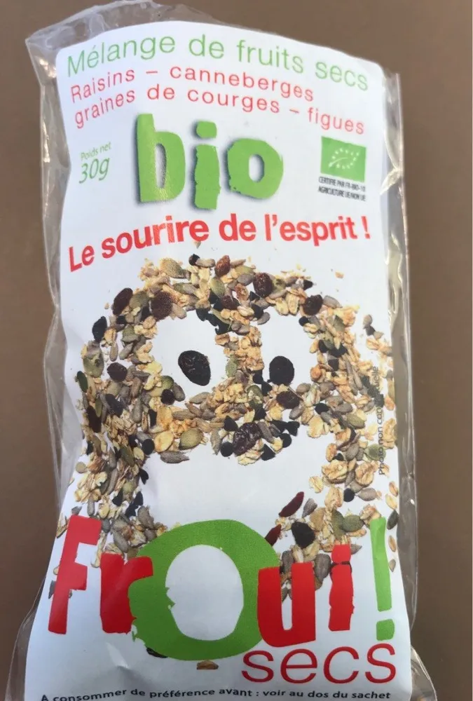 Froui secs