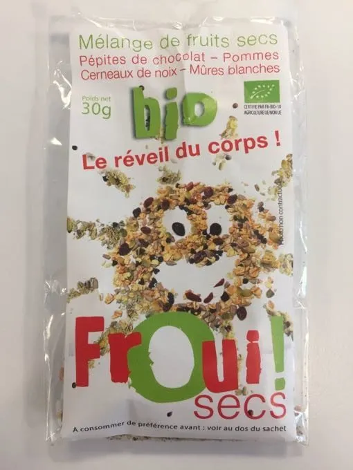 Froui! Secs