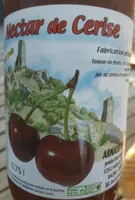 Nectar de cerise