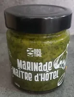Marinade maître d'hotel