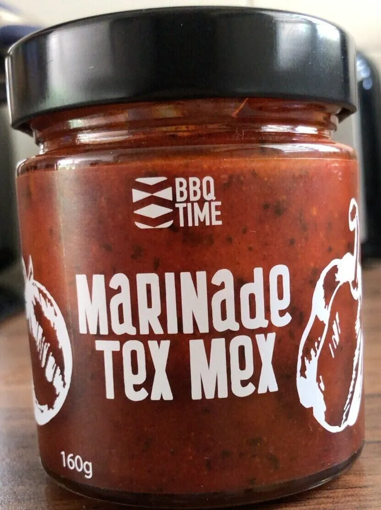 Marinade tex mex