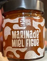 Marinade miel figue