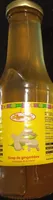 Sirop de gingembre
