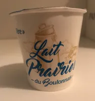 Lait prairies du boulonnais