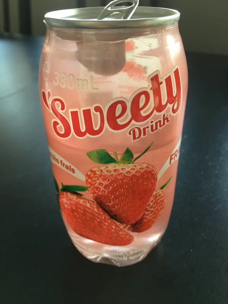 Sweety drink