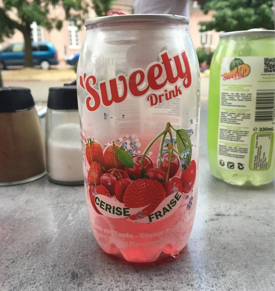 Cerise Fraise