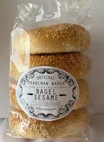 Bagel sesame