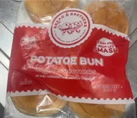 Potatoe bun