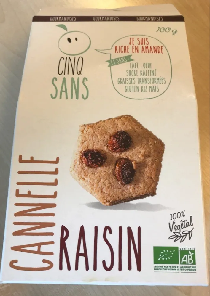 Cannelle Raisin