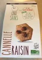Cannelle Raisin
