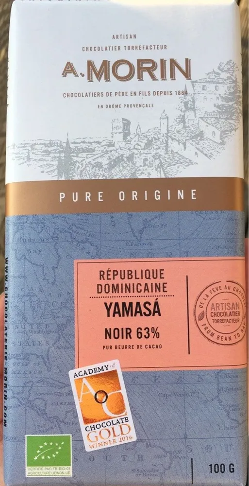 Yamasa Noir 63%
