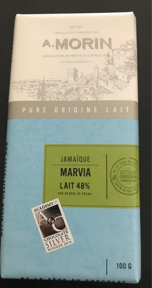Jamaisue Marvia