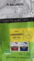 Pérou Chanchamoyo noir 100%