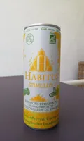 Infusion pétillante BIO - Stimulus, thym citronné et curcuma