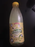 Citronnade cherbet