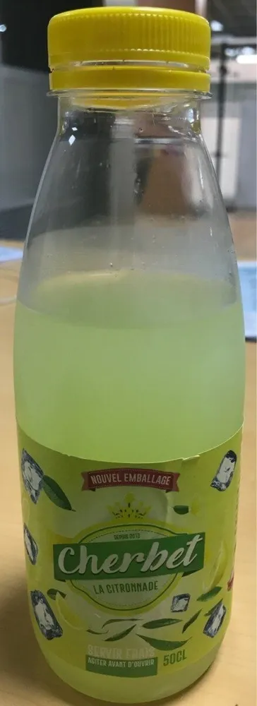 Cherbet La Citronnade