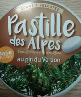 Pastilles des Alpes