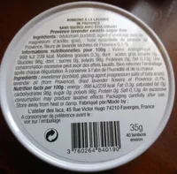 Pastille des Alpes