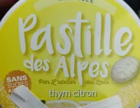 Pastille des Alpes