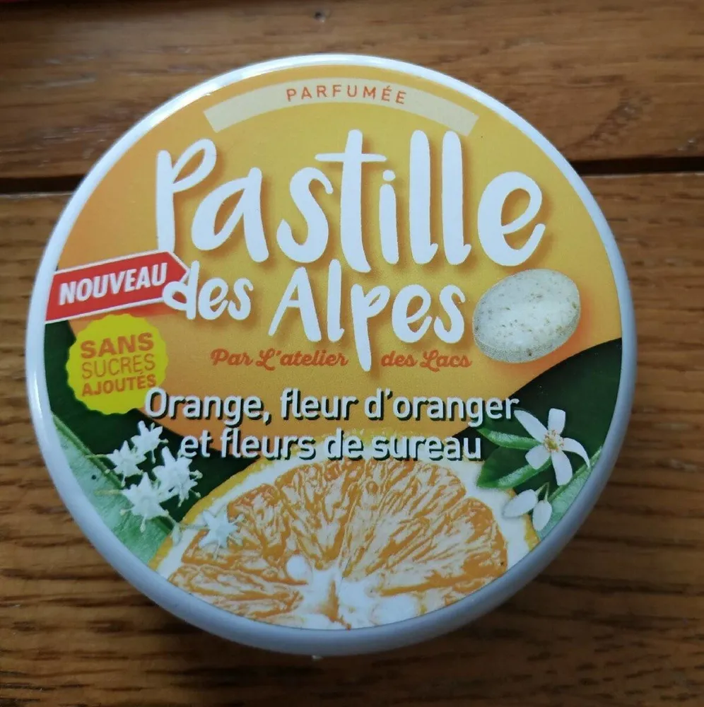 Pastille des Alpes