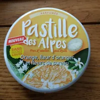 Pastille des Alpes