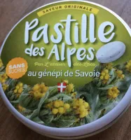 Bonbons au Génépi de Savoir