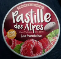 Pastille des alpes