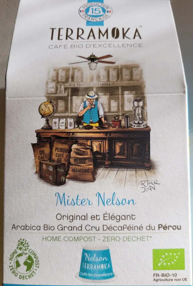 Mister Nelson