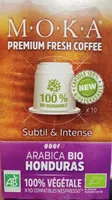 Arabica Bio Honduras - Subtil & Intense