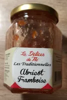 Les traditionnelles Abricot Framboise