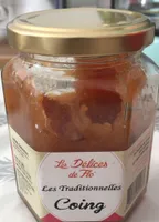 Les traditionelle Coing