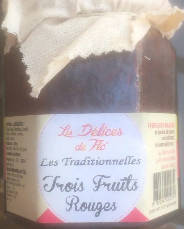 Trois Fruits Rouges