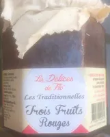 Trois Fruits Rouges