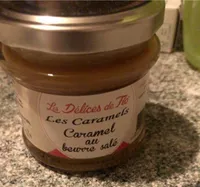 Les caramels
