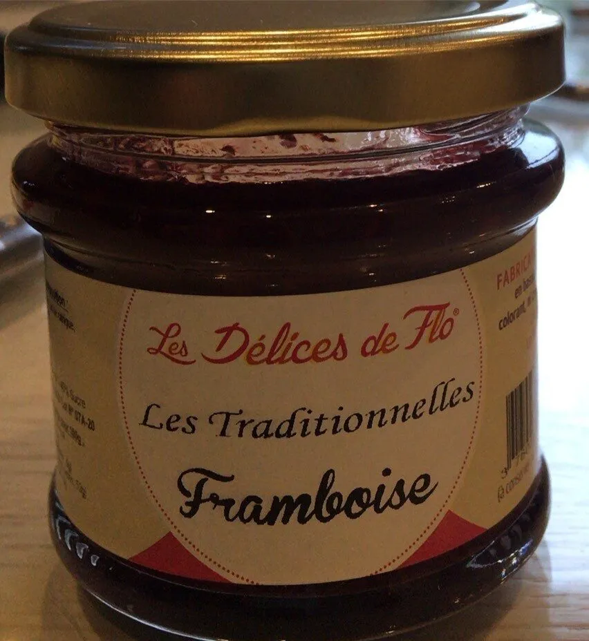Confiture franboise