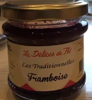 Confiture franboise