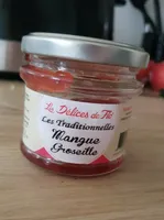 Confiture manque groseille