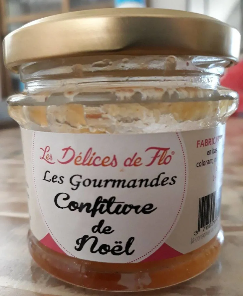 Confiture de Noël