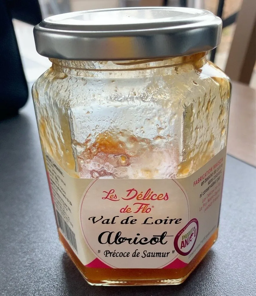 Val de loire Abricot