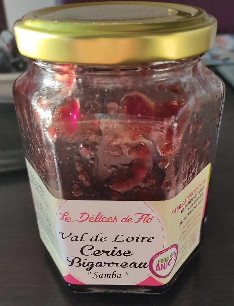 Val de Loire Cerise bigarreau " Samba "